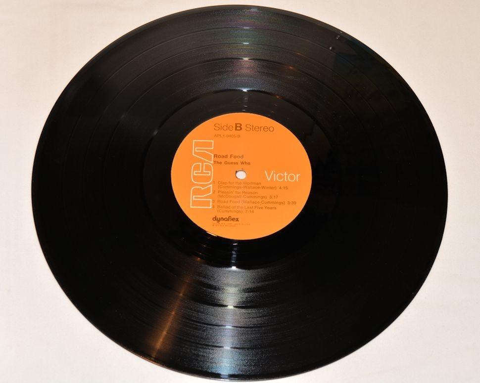 Guess Who - Road Food