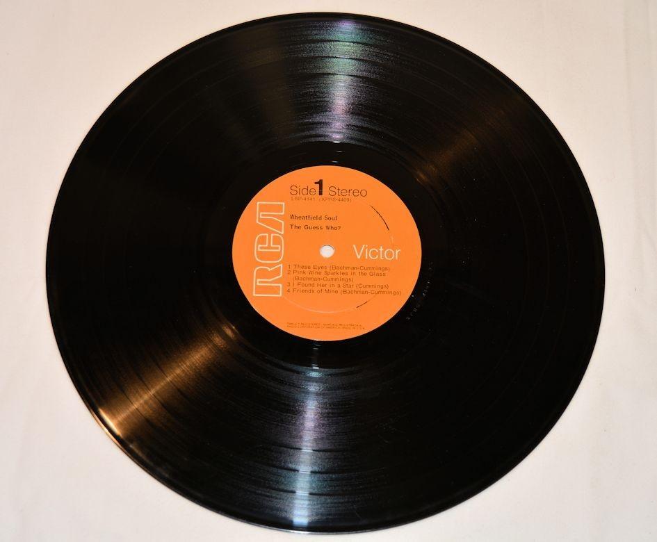 Guess Who, The - Wheatfield Soul