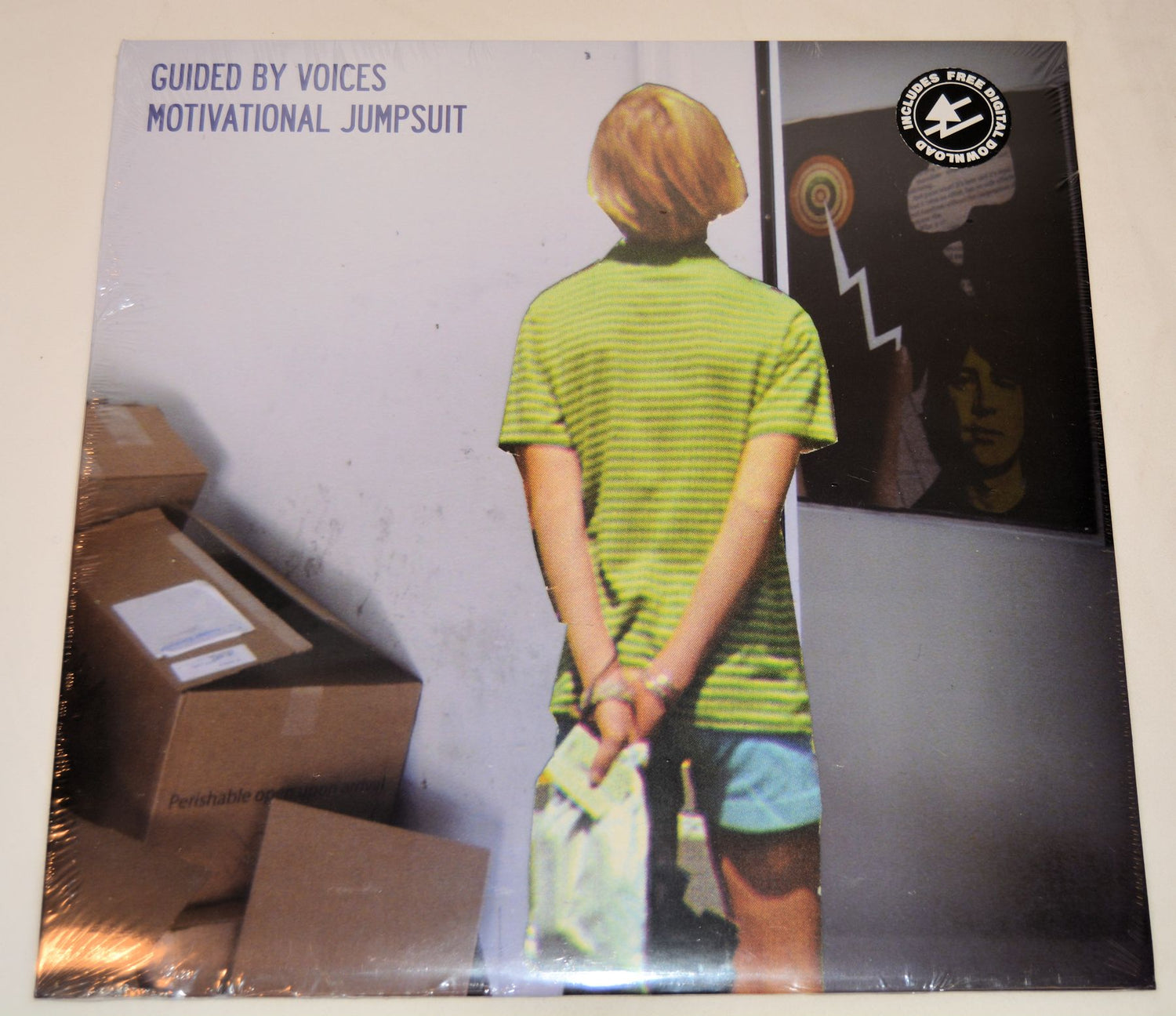 Guided By Voices - Motivational Jumpsuit