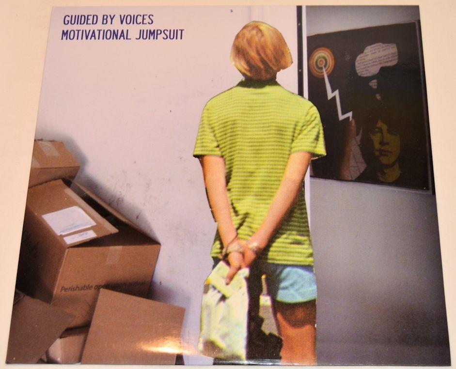 Guided By Voices - Motivational Jumpsuit