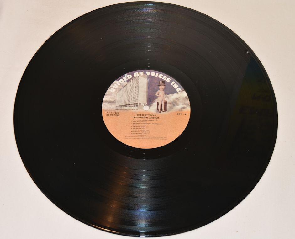 Guided By Voices - Motivational Jumpsuit