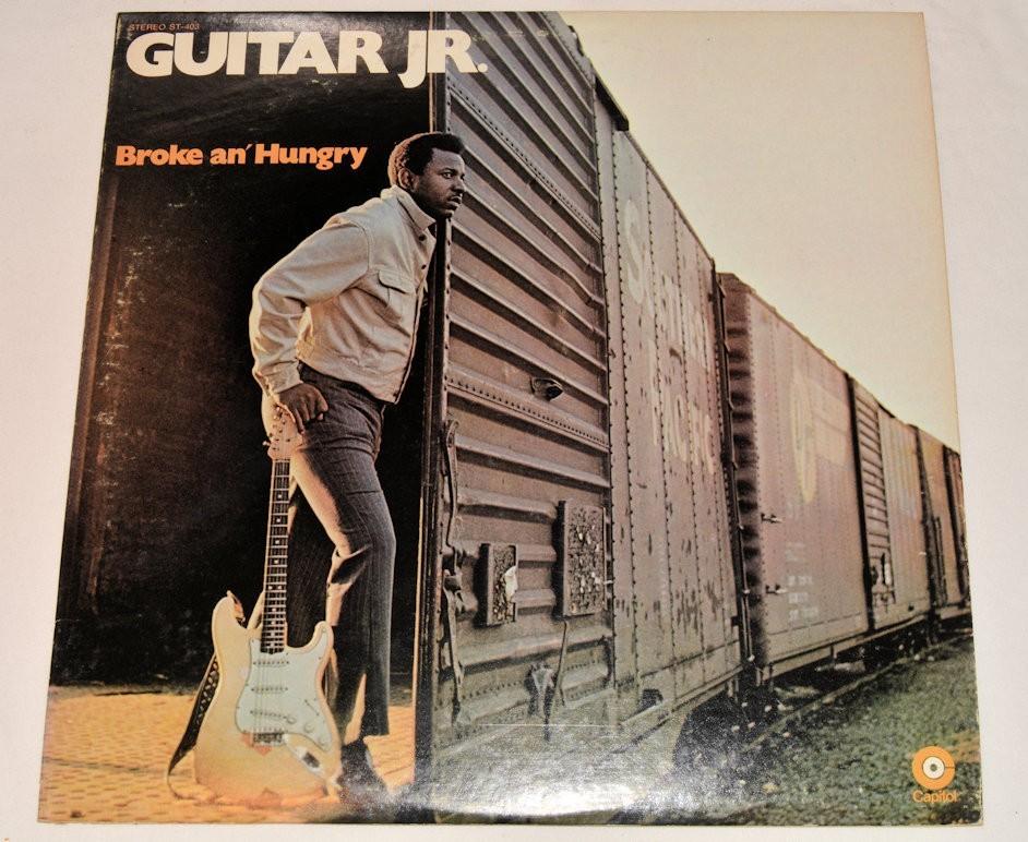 Guitar Jr - Broke N Hungry