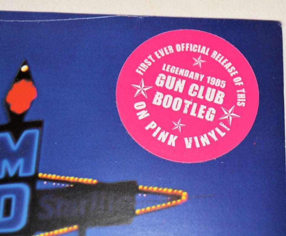 Gun Club - Moonlight Motel