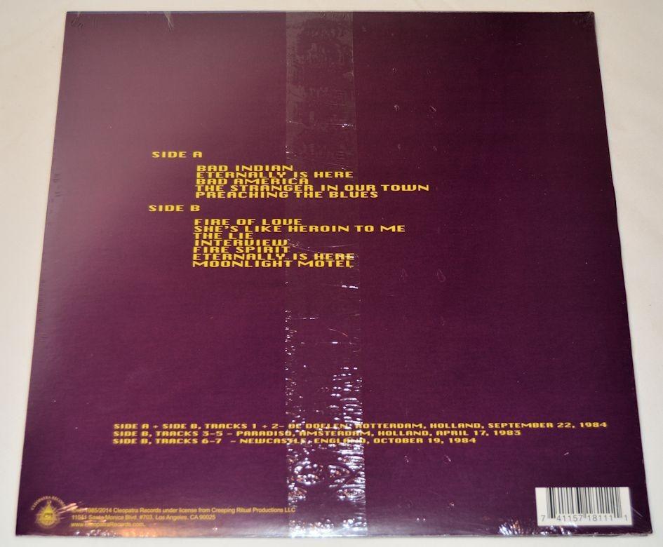 Gun Club - Moonlight Motel