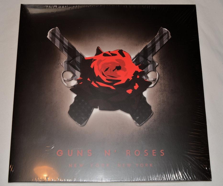 Guns N Roses - Ritz New York
