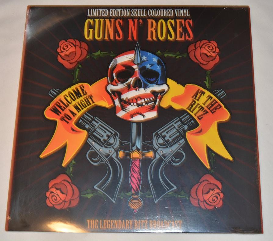 Guns N Roses - Welcome To Paradise City