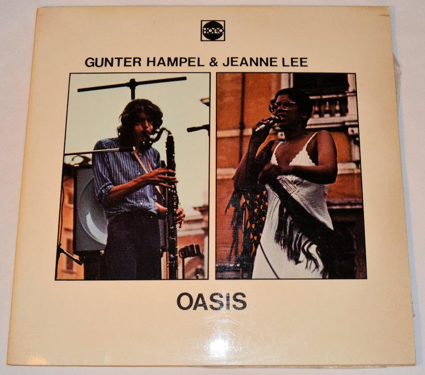 Hampel, Gunter - Oasis