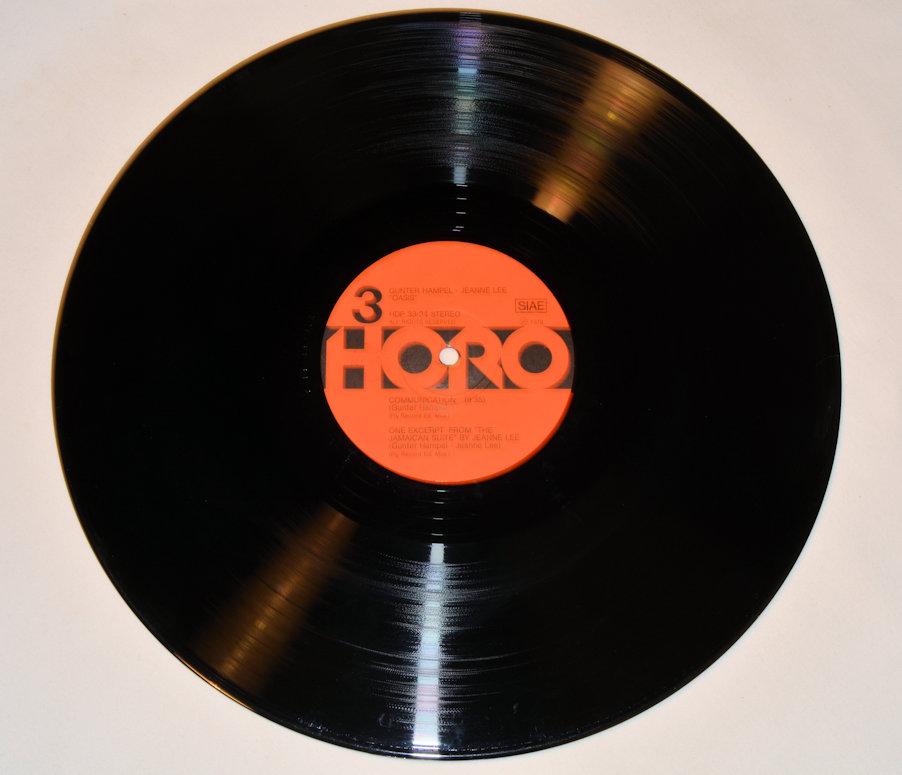 Hampel, Gunter - Oasis