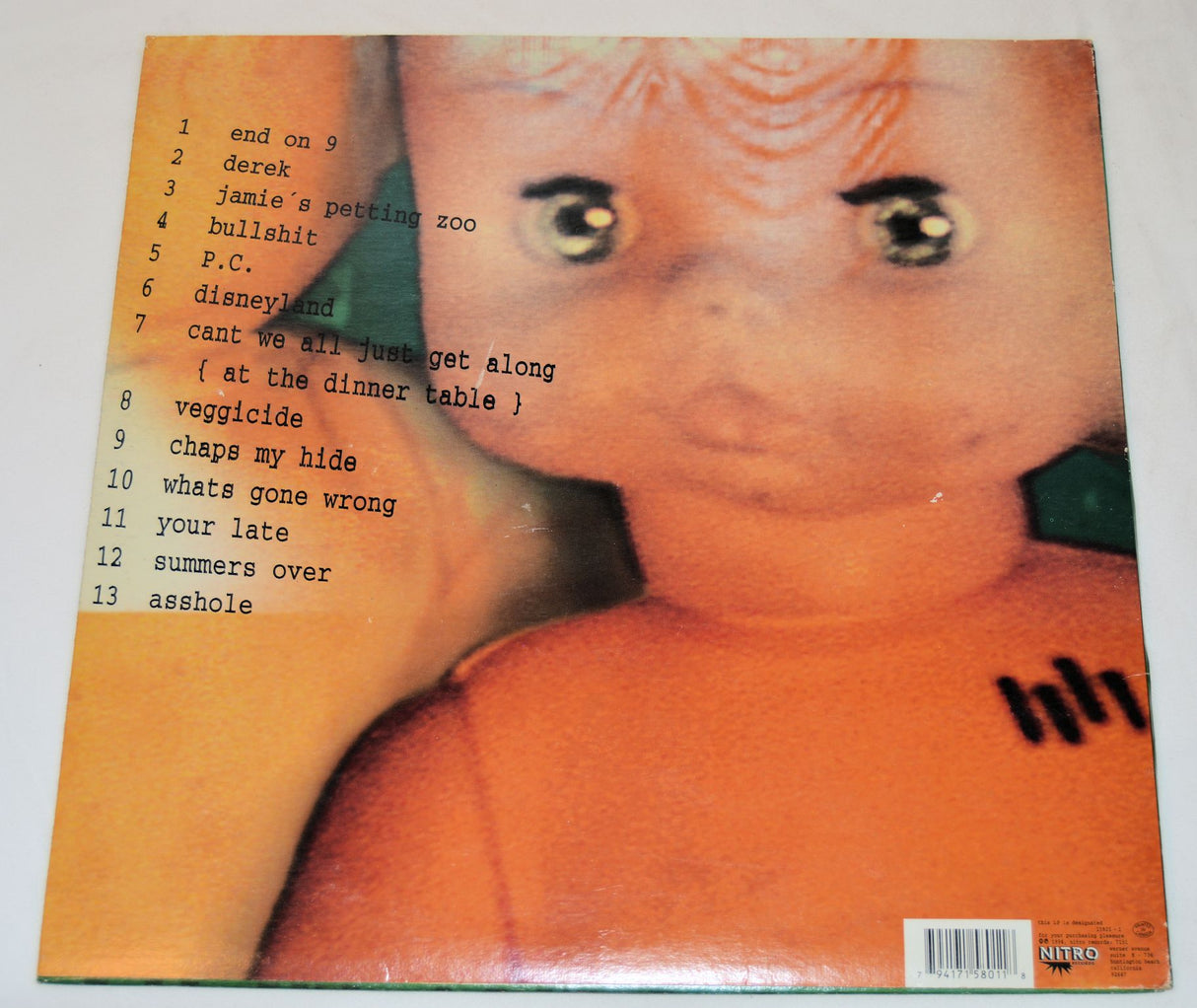 Guttermouth - Friendly People