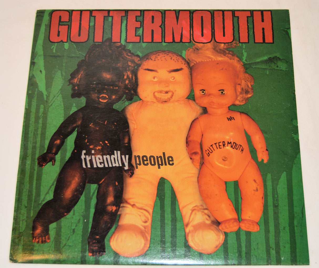 Guttermouth - Friendly People