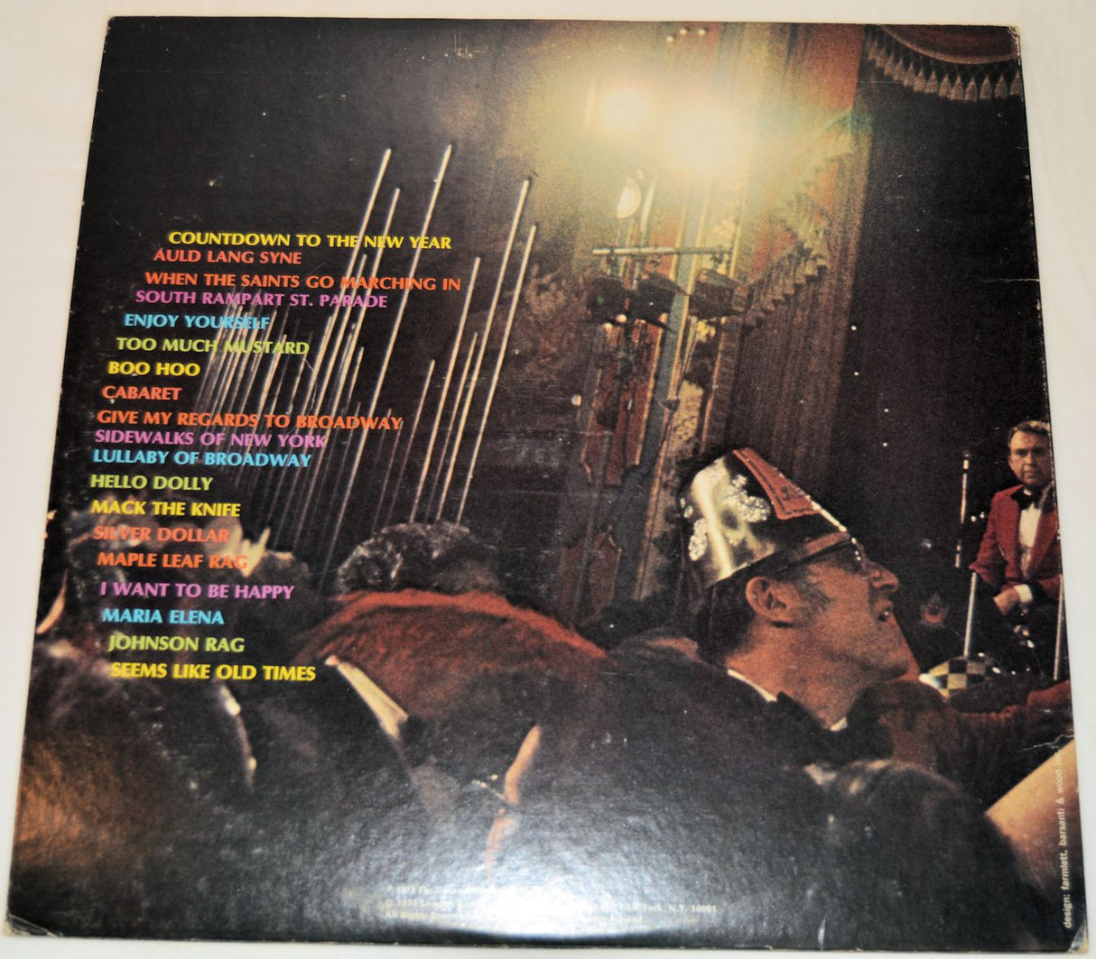 Lombardo, Guy - Live At Waldorf Astoria