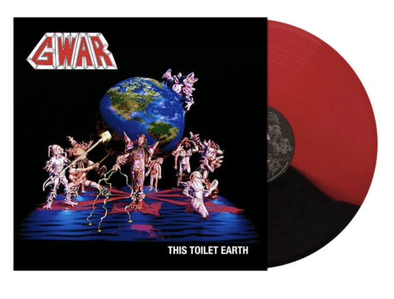 Gwar - This Toilet Earth