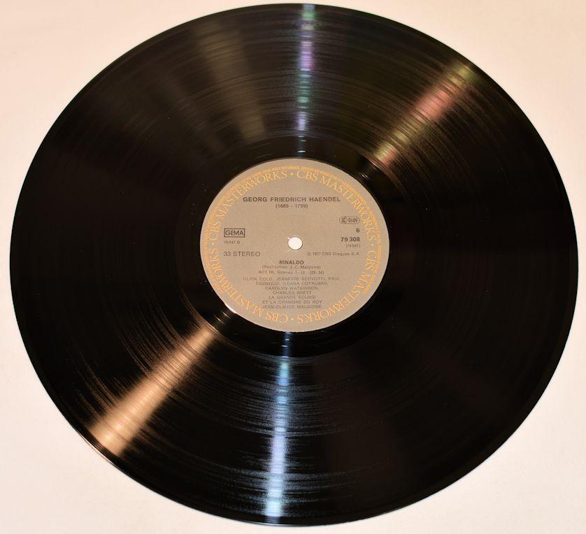 Haendel - Rinaldo