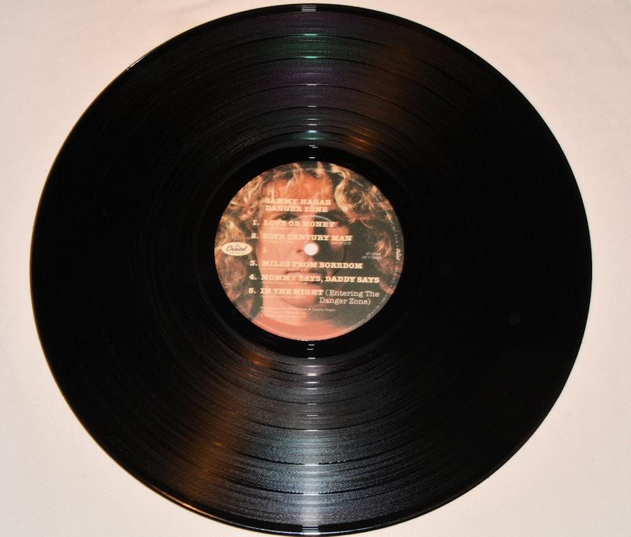 Hagar, Sammy - Danger Zone