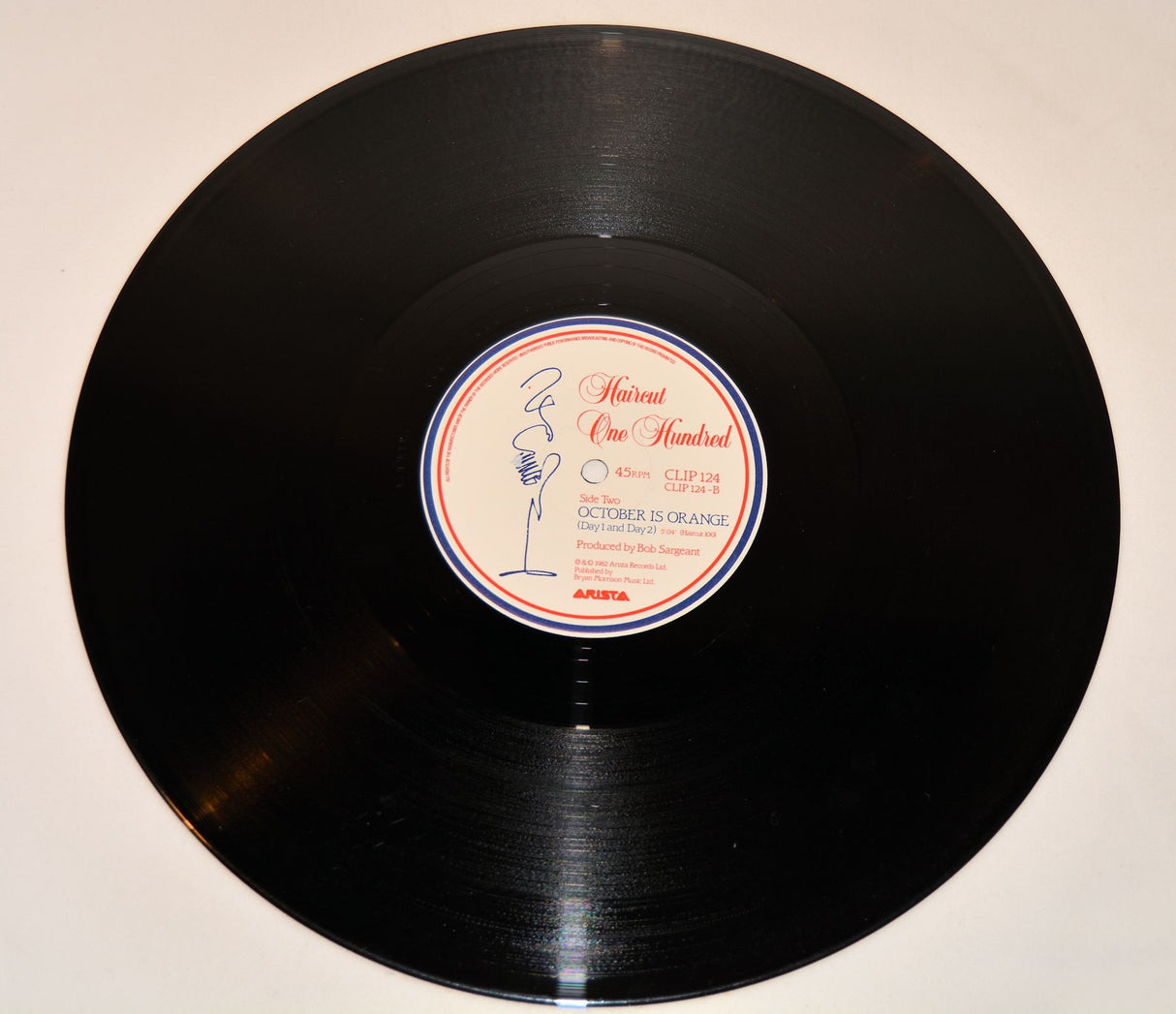 Haircut 100 - Nobody's Fool