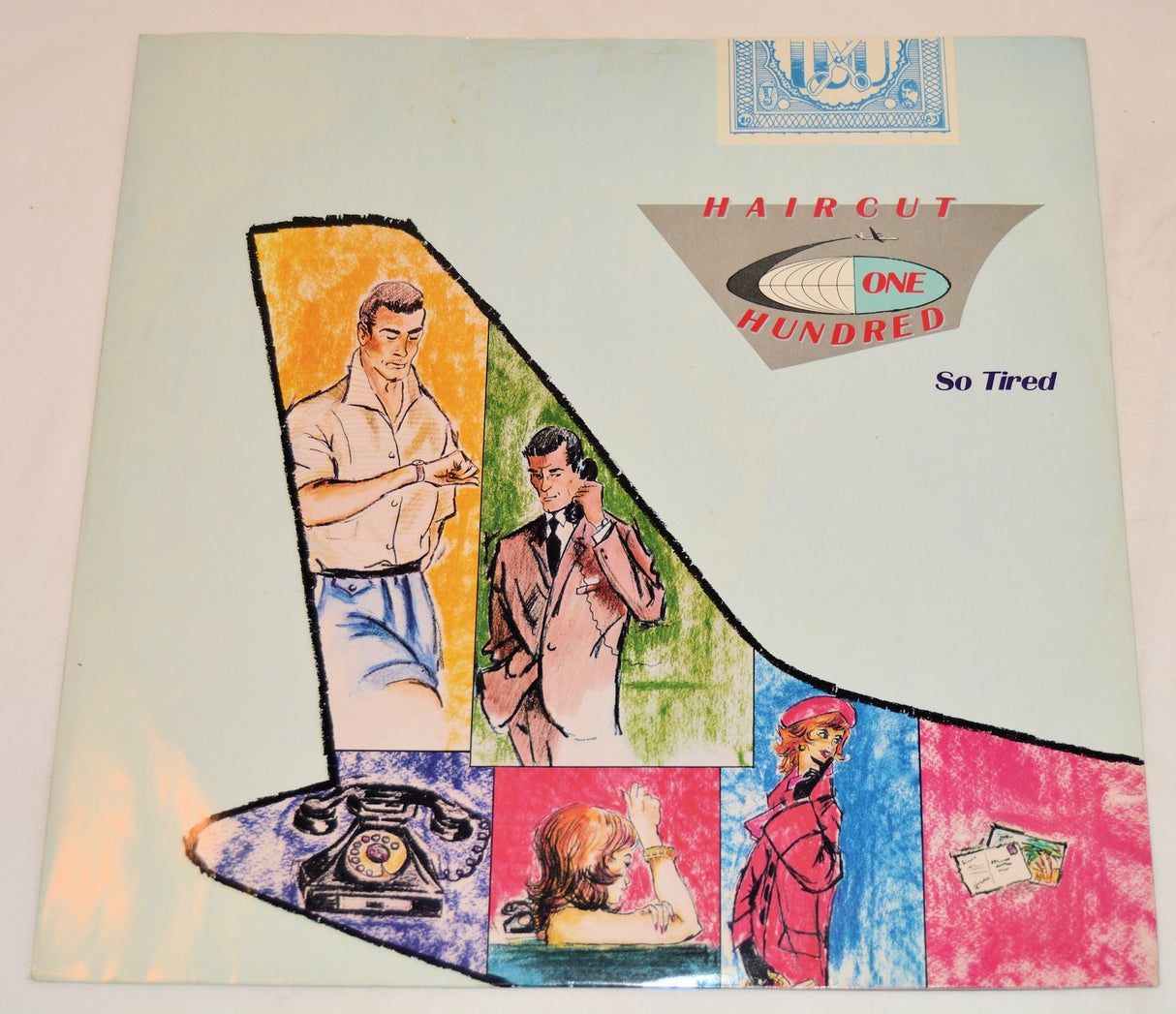 Haircut 100 - So Tired