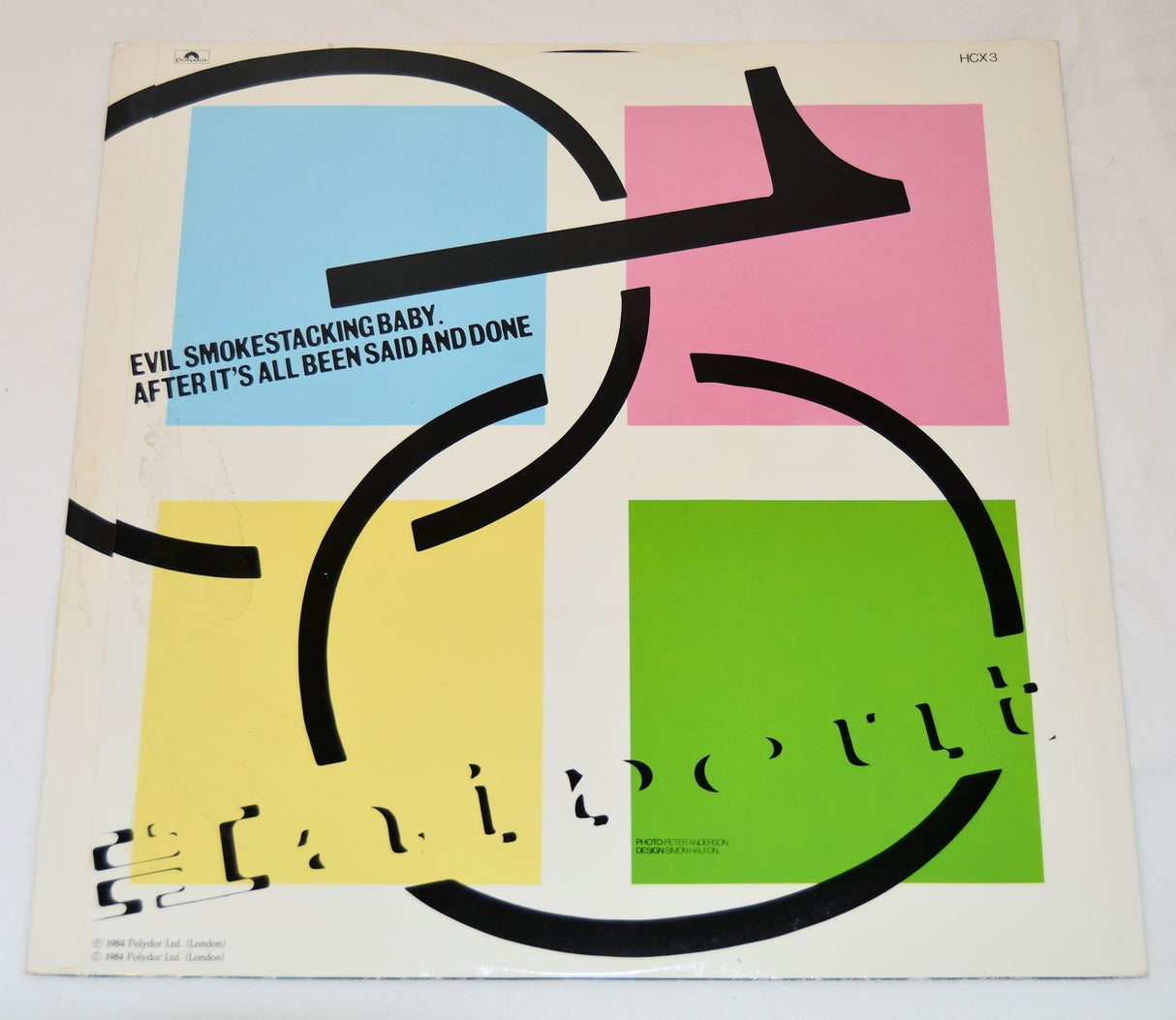 Haircut 100 - Too Up Two Down