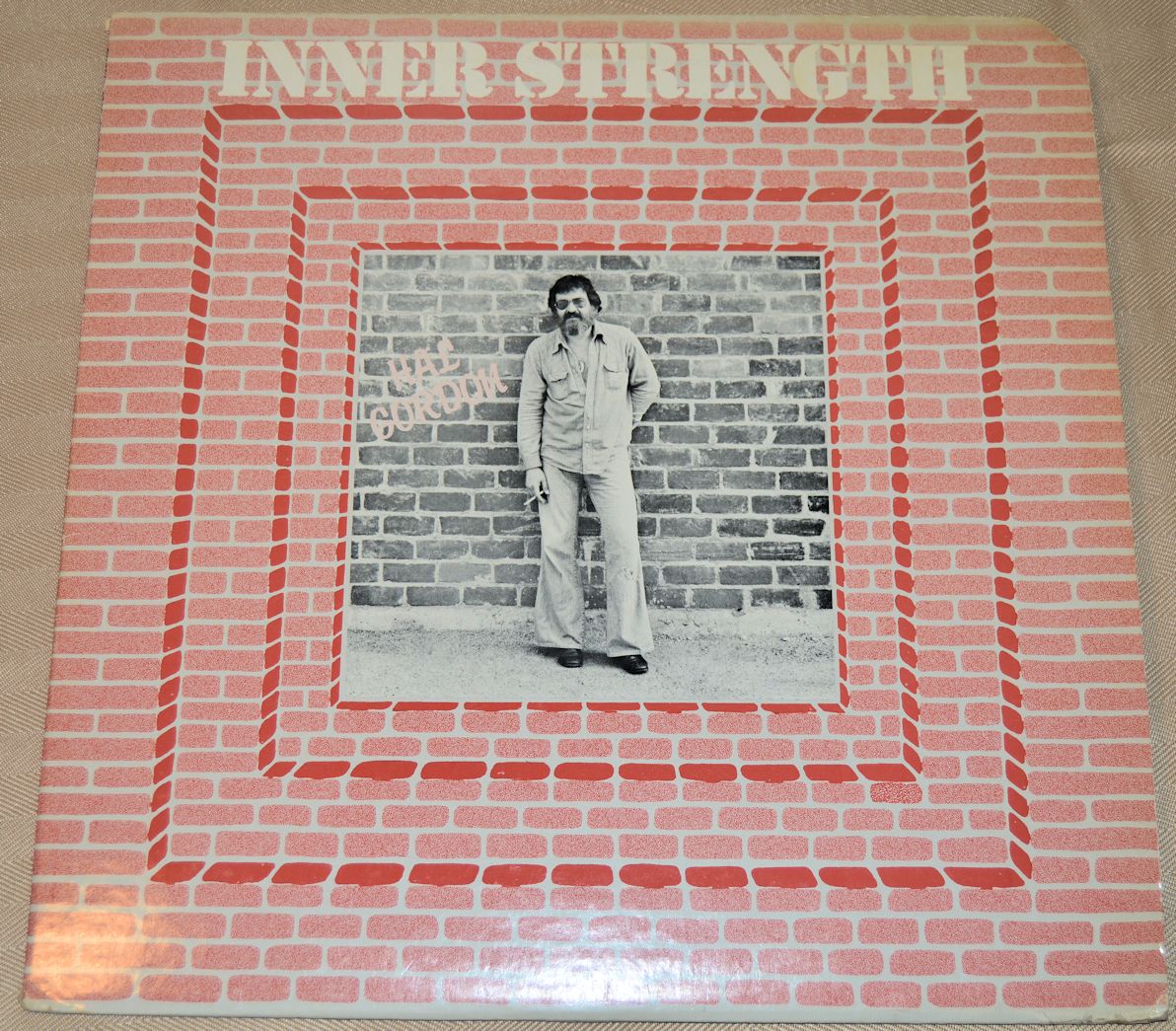 Gordon, Hal - Inner Strength