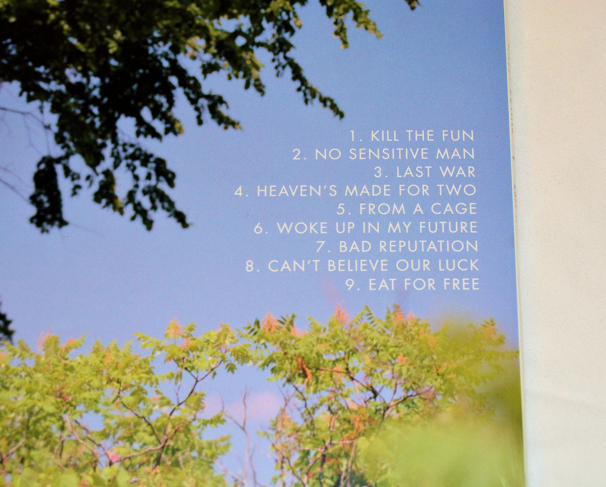 Bonar, Haley - Last War