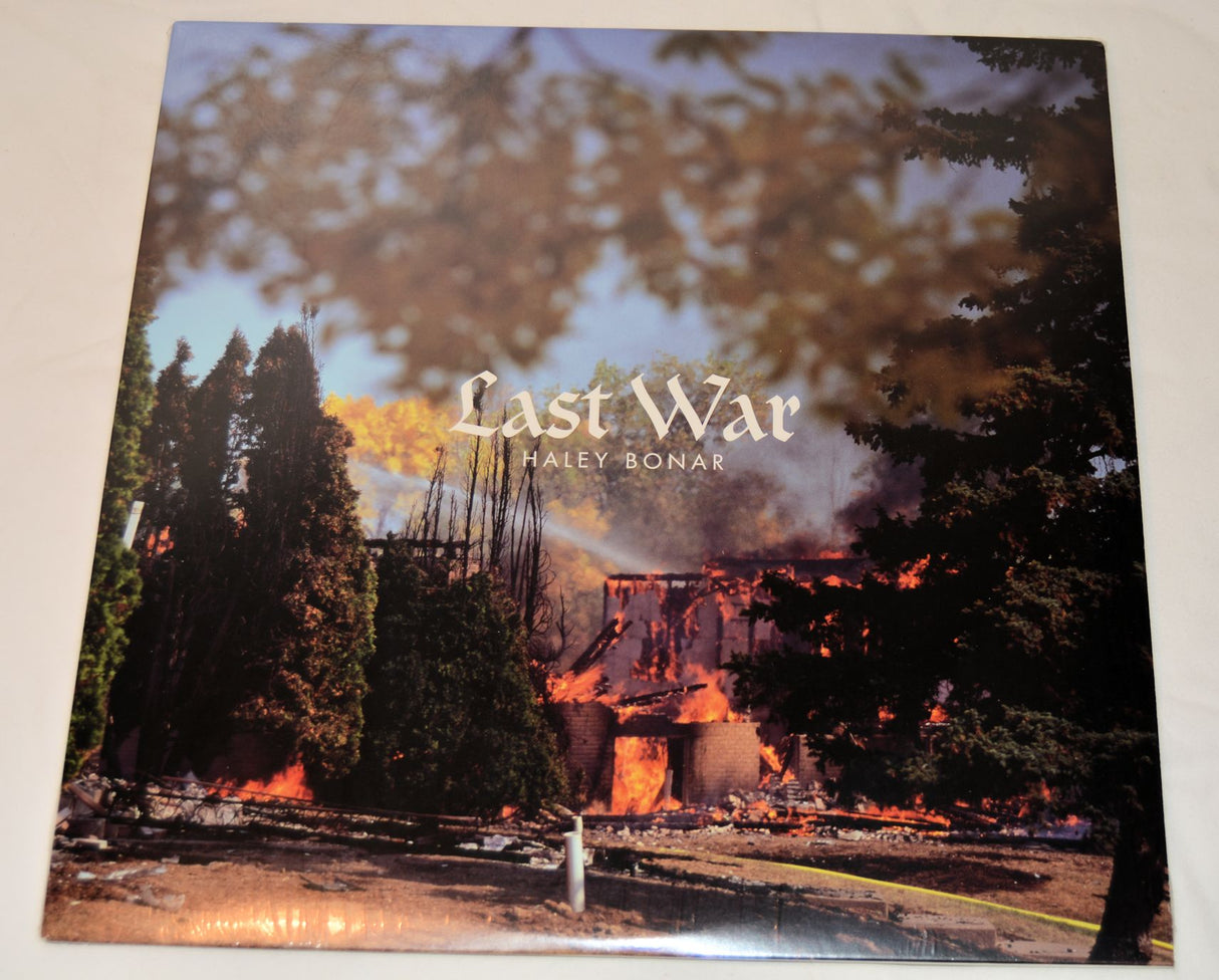 Bonar, Haley - Last War