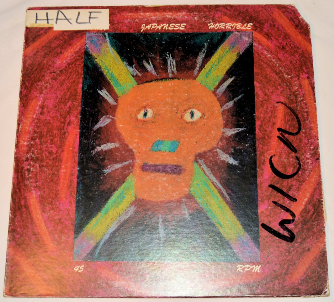 Half Japanese - Horrible