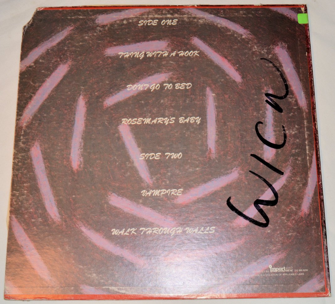 Half Japanese - Horrible