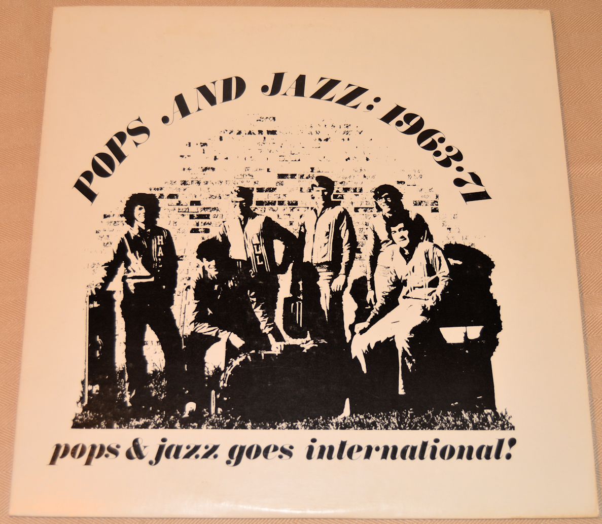 Hall High School - Pops And Jazz 1963-71