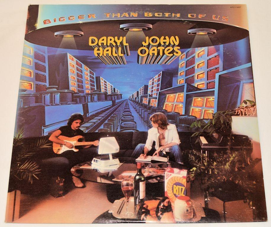 Hall & Oates - Bigger Than Both Of Us