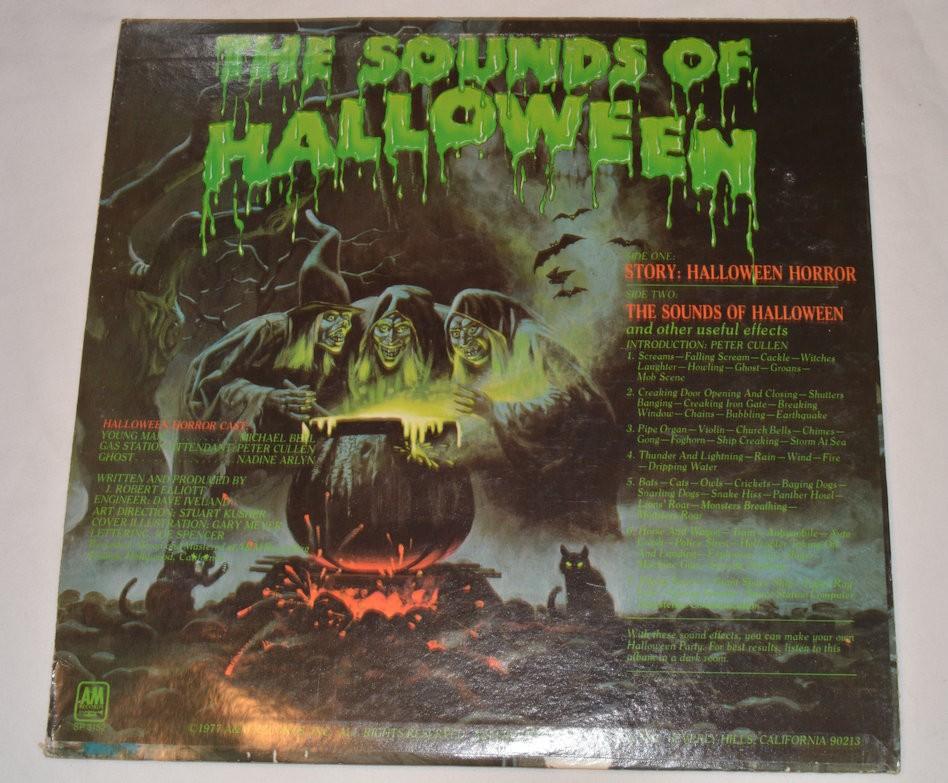 Miscellaneous - Halloween Horrors