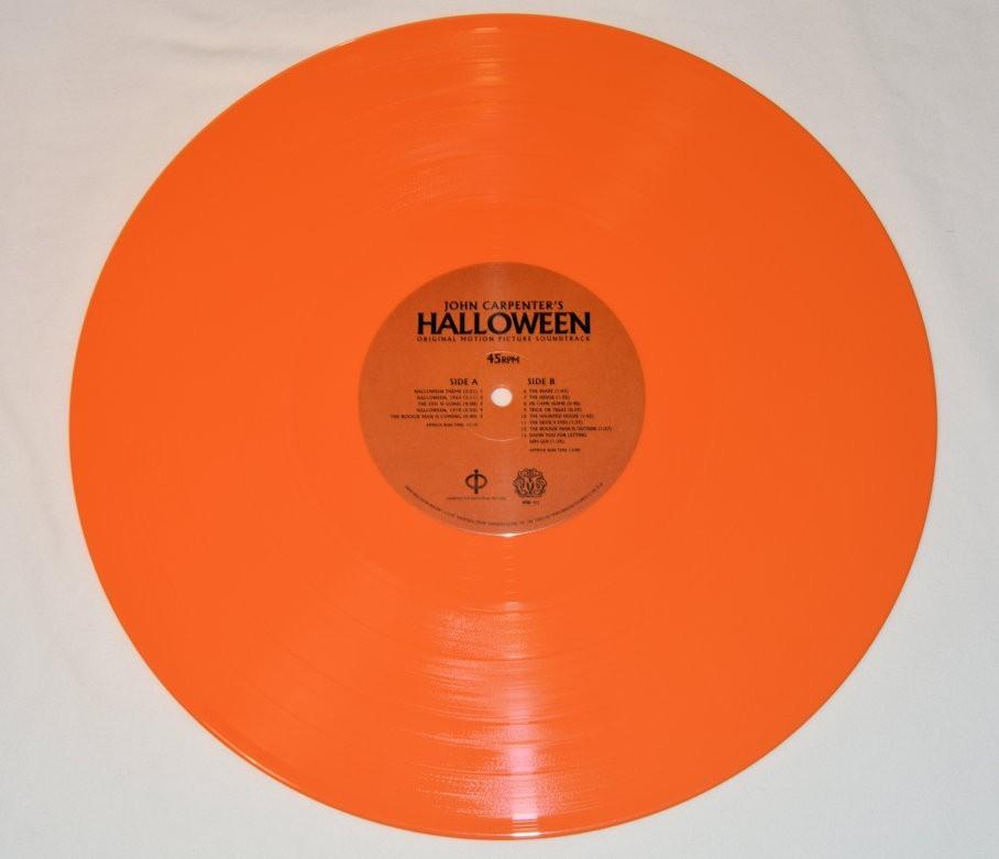 Soundtrack - Halloween