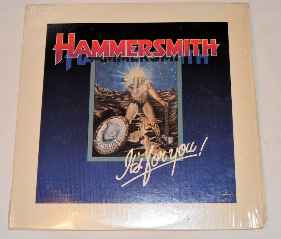 Hammersmith - It's For You