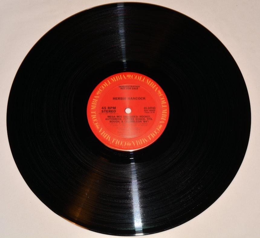 Hancock, Herbie - Mega Mix