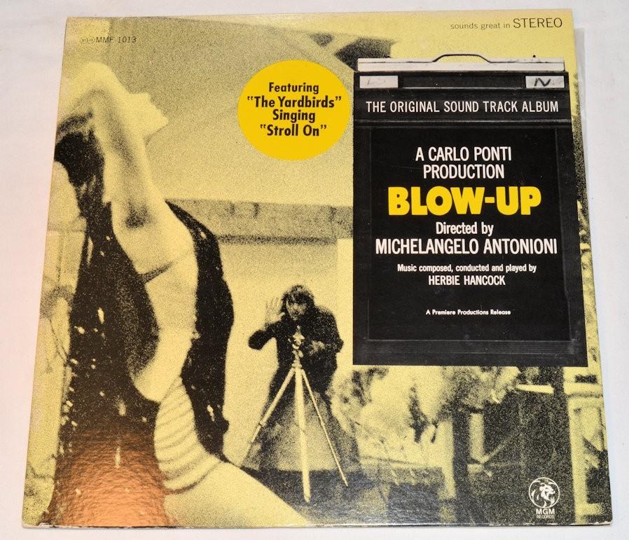 Hancock, Yardbirds - Blow-Up