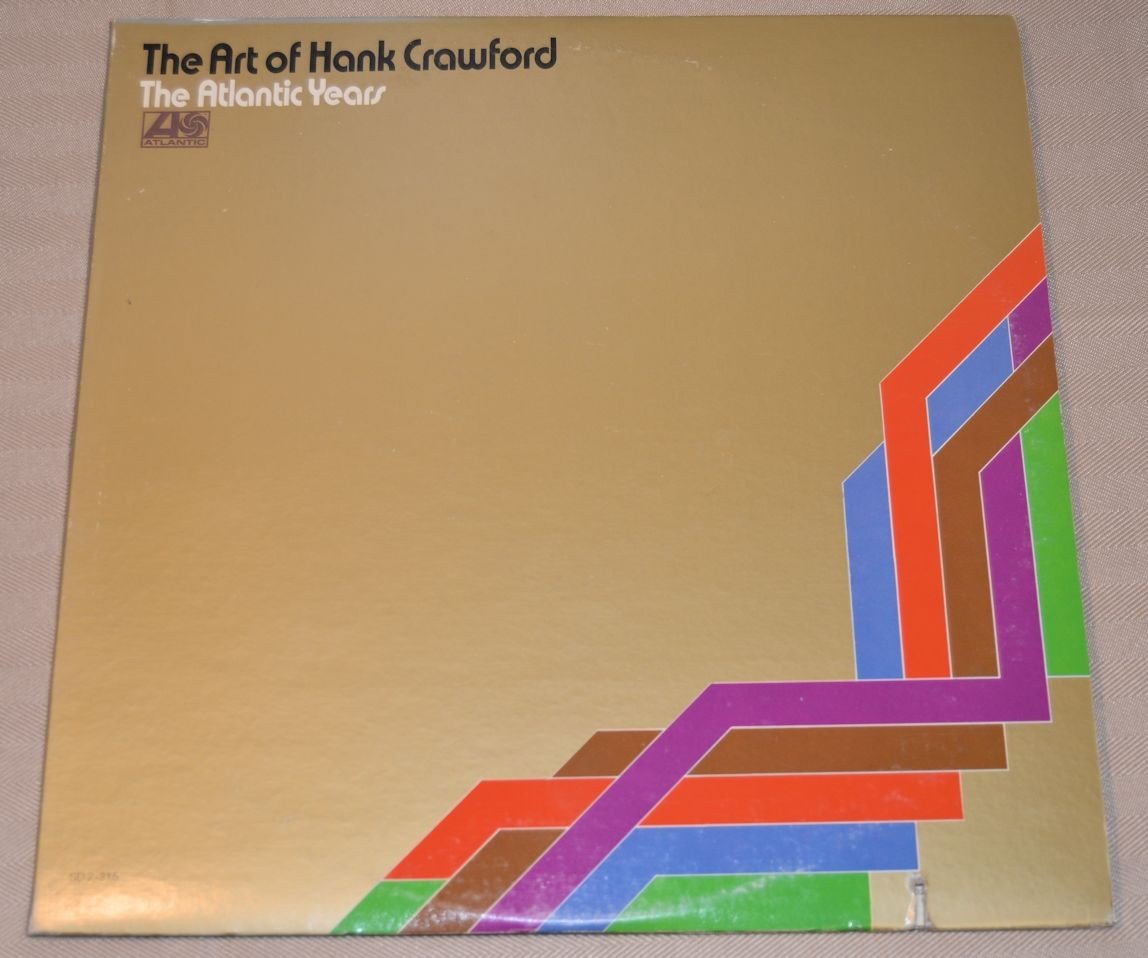 Crawford, Hank - Atlantic Years