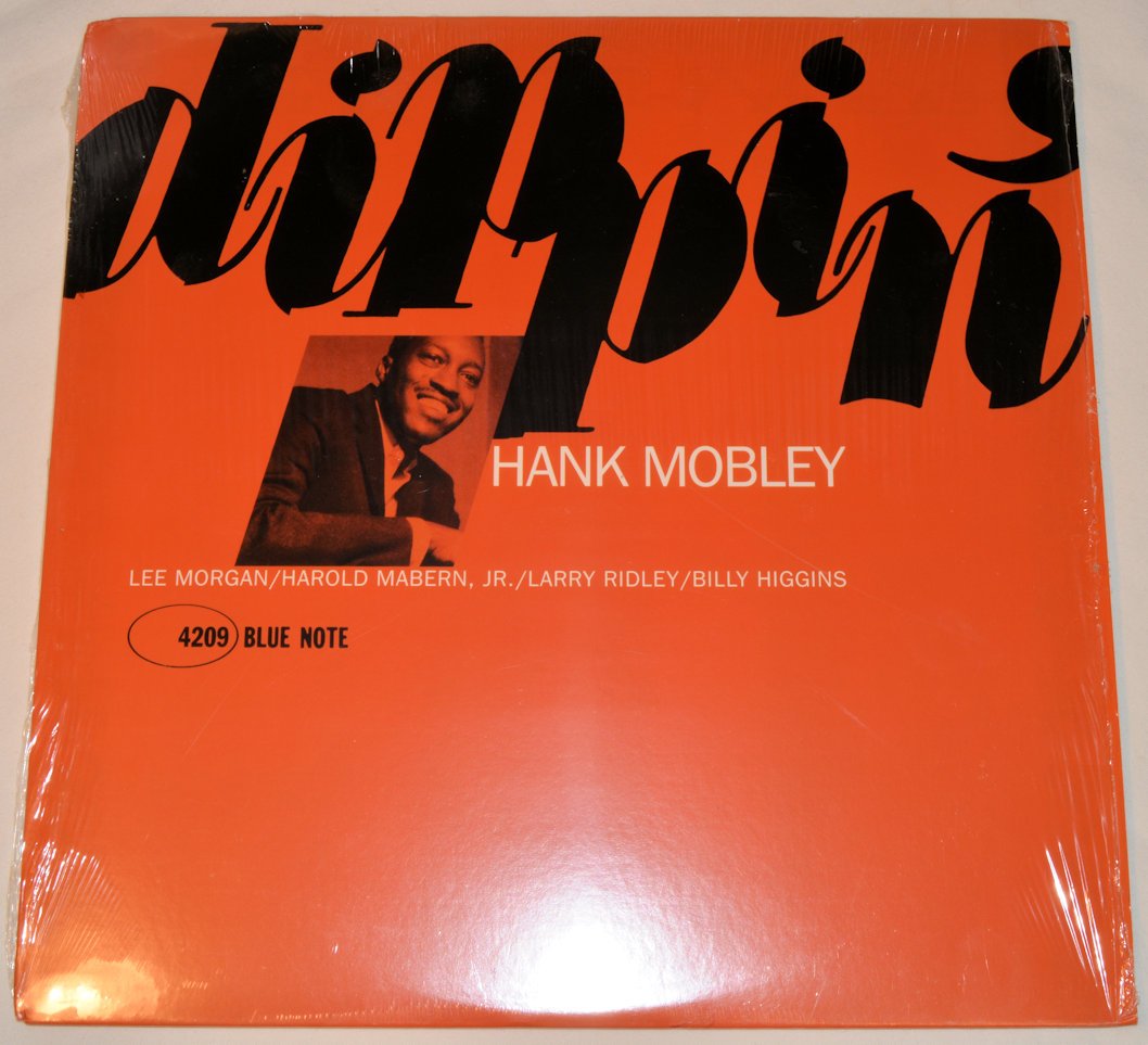 Mobley, Hank - Dippin'