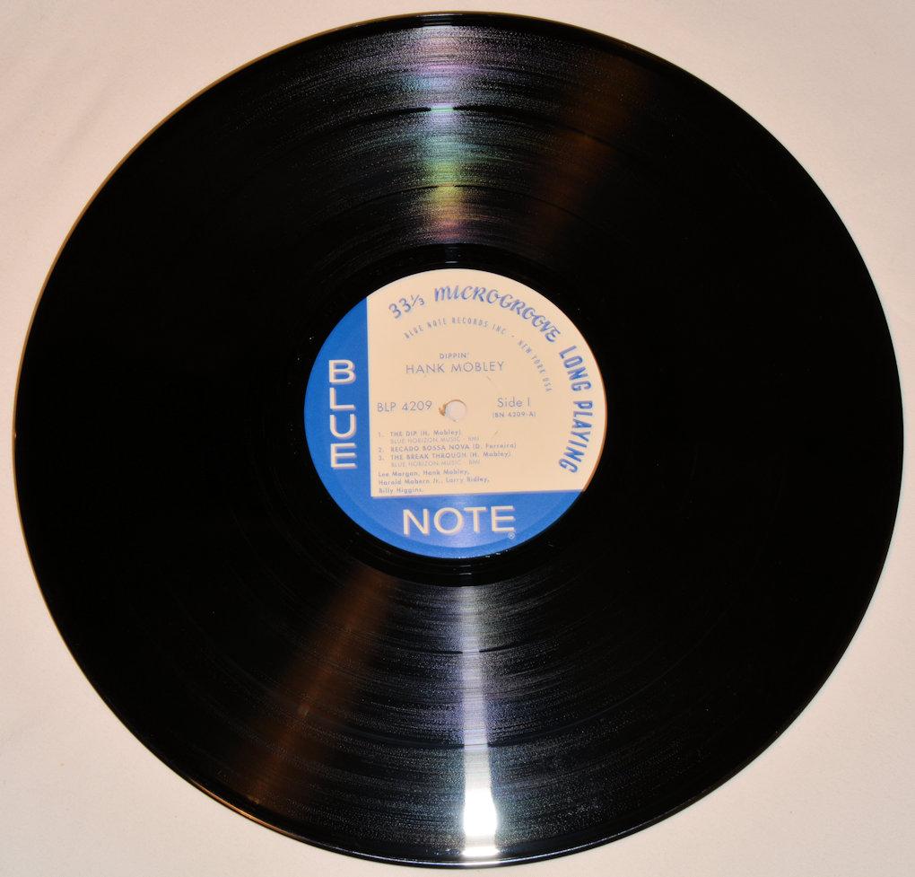 Mobley, Hank - Dippin'