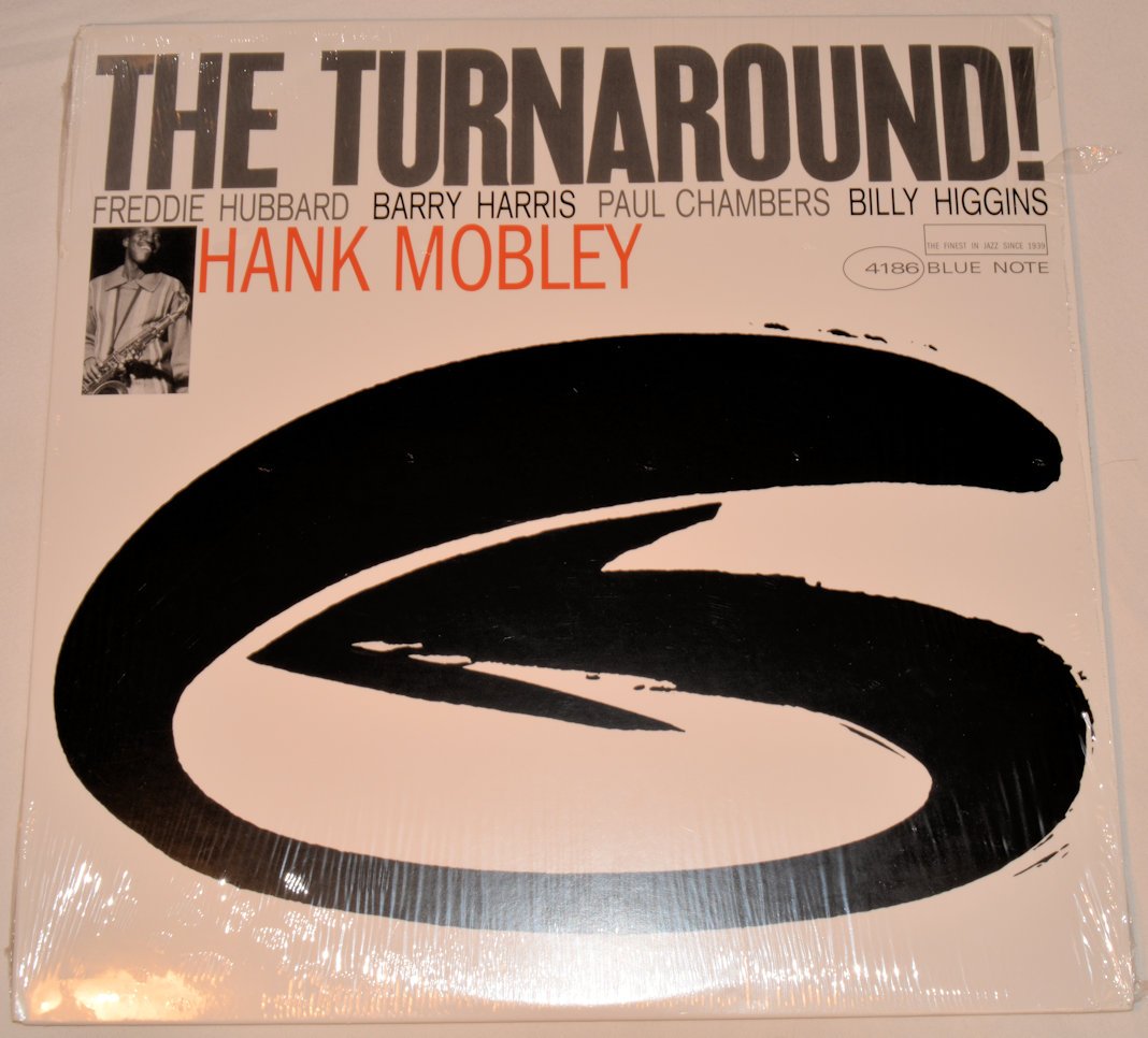 Mobley, Hank - The Turnaround