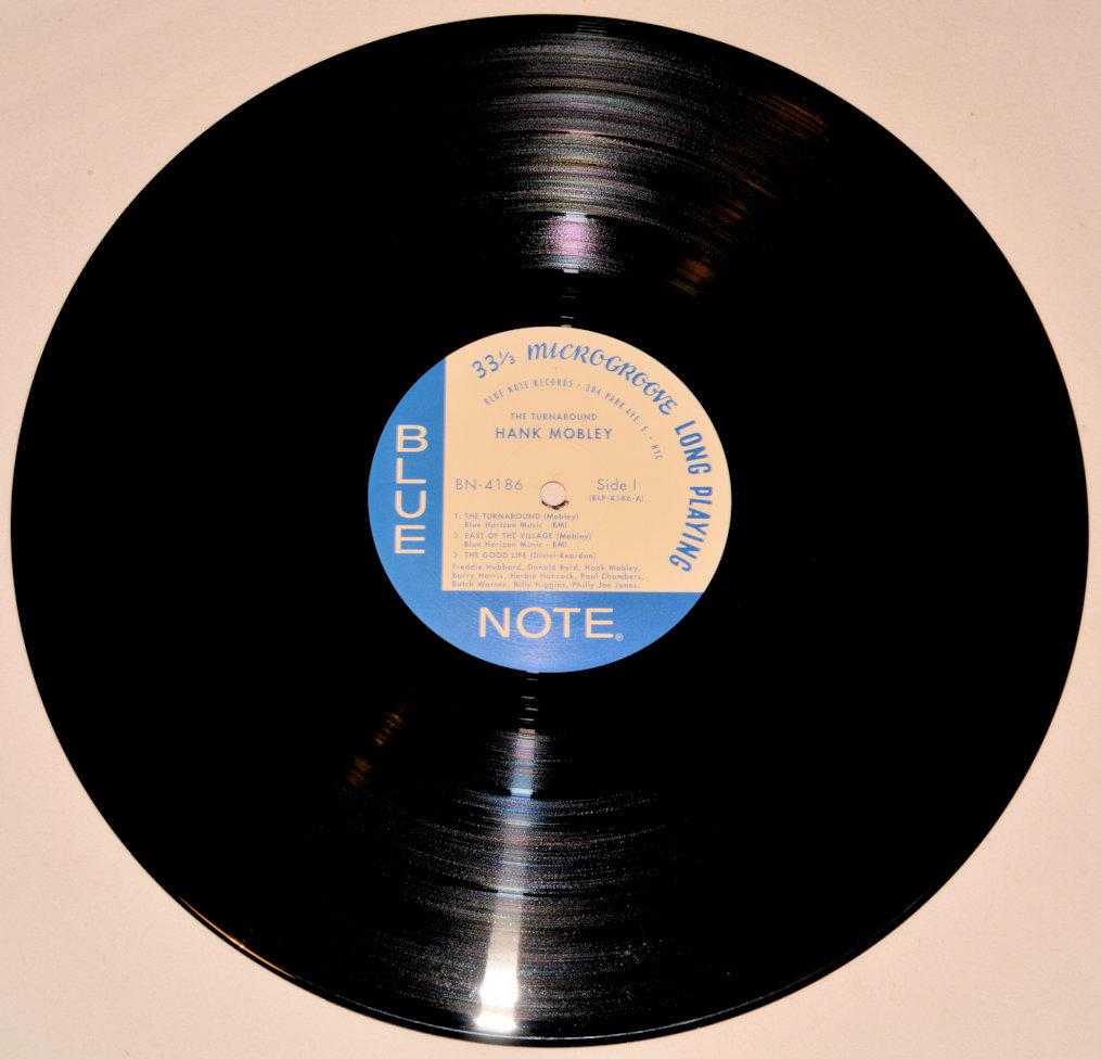 Mobley, Hank - The Turnaround