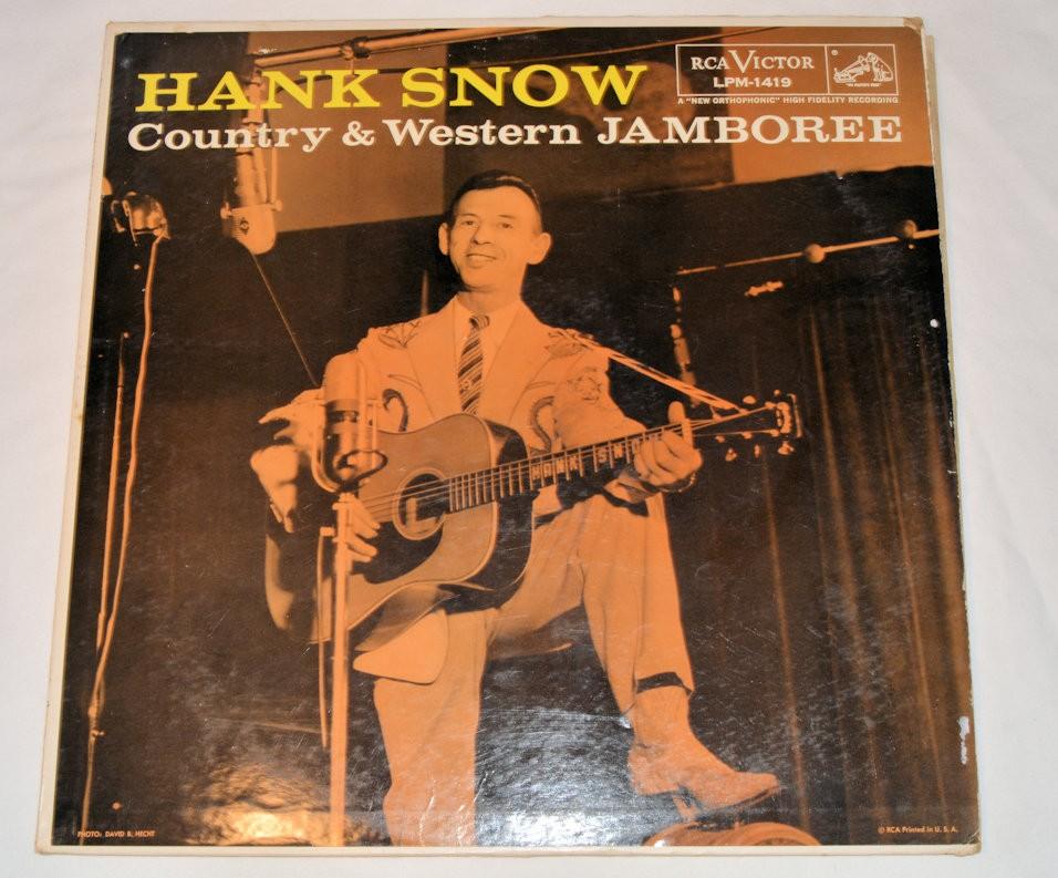 Snow, Hank - C&W Jamboree