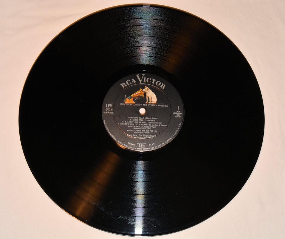 Snow, Hank - C&W Jamboree