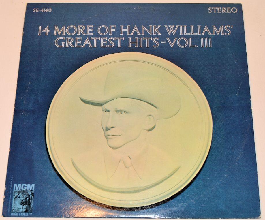 Williams, Hank - 14 More Greatest