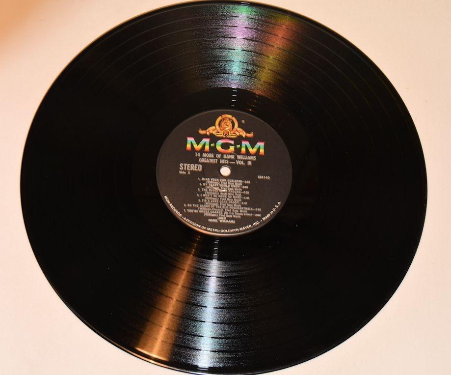 Williams, Hank - 14 More Greatest