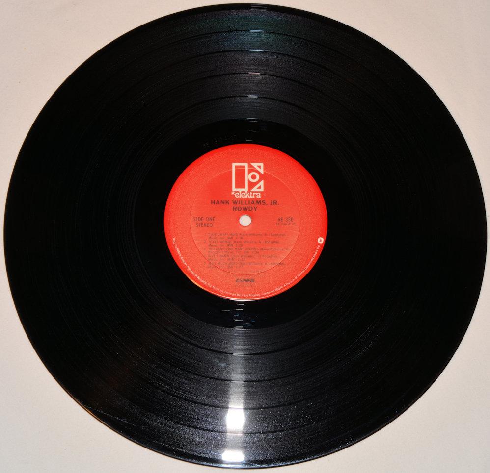 Williams, Hank Jr - Rowdy