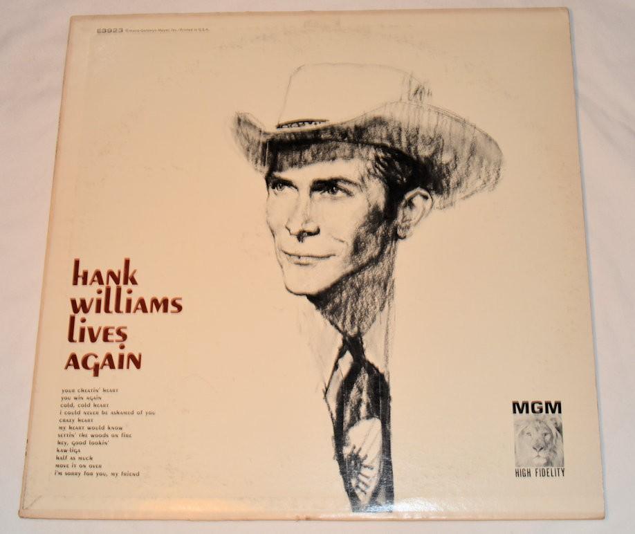 Williams, Hank - Lives Again