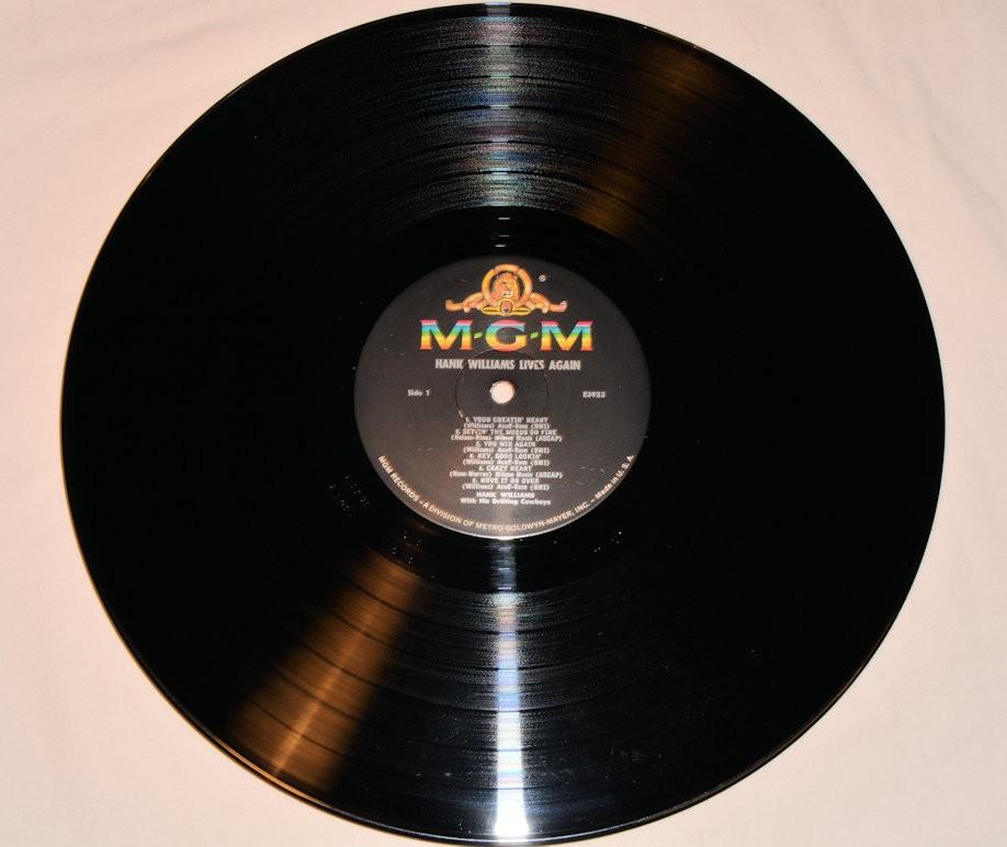 Williams, Hank - Lives Again