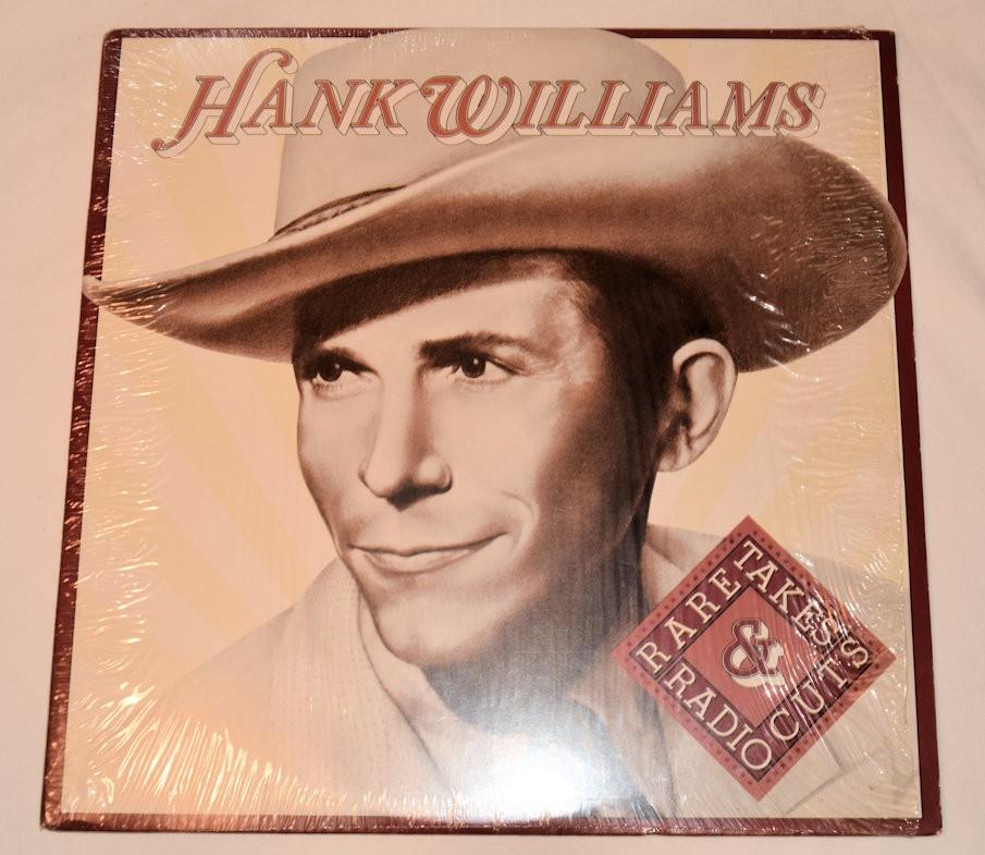 Williams, Hank - Rare Takes
