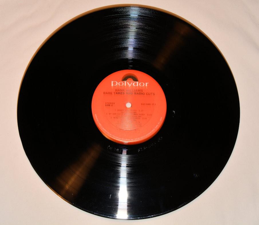 Williams, Hank - Rare Takes