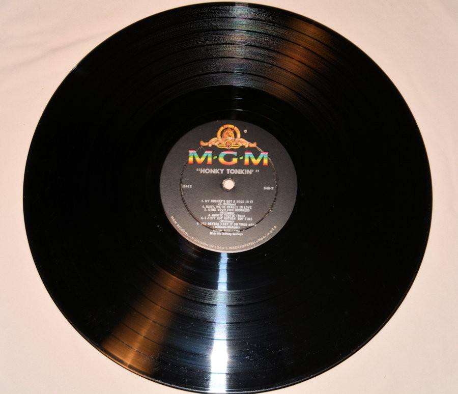 Williams, Hank - Honky-Tonkin