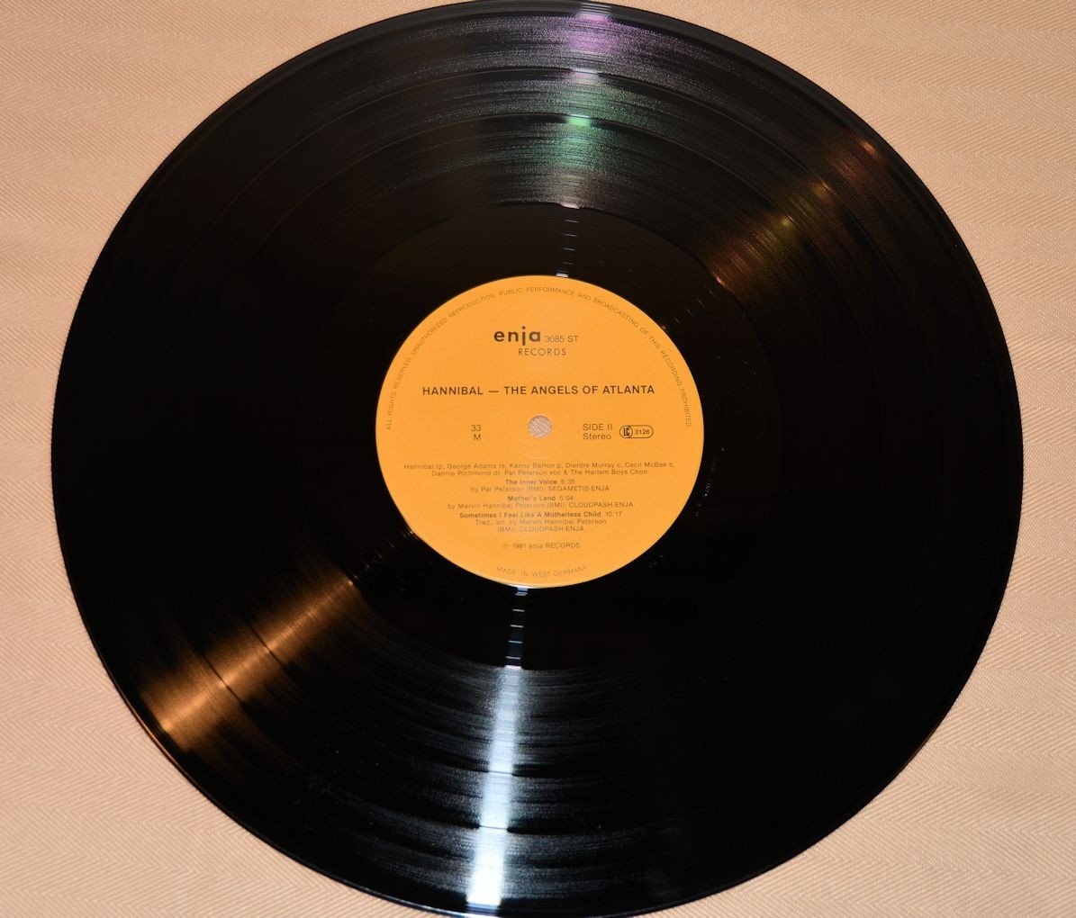 Hannibal - The Angels Of Atlanta