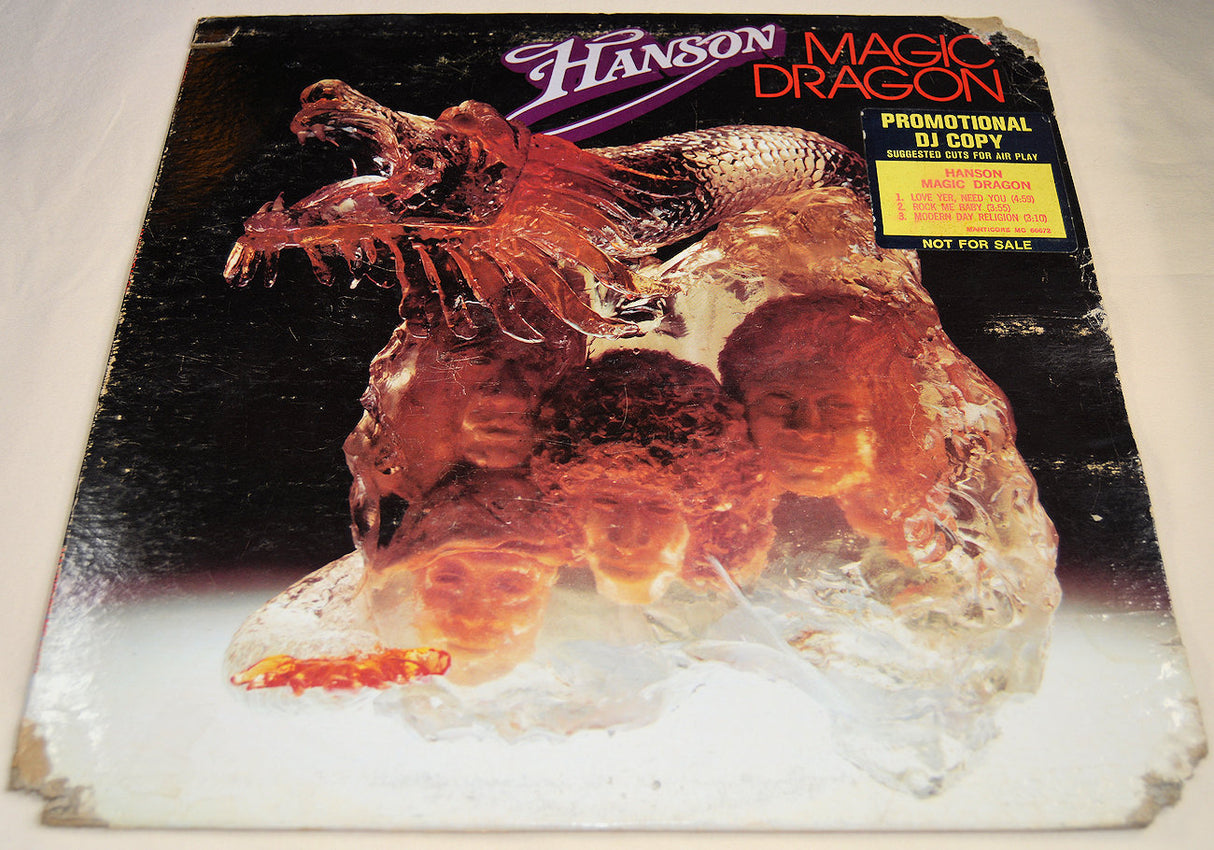 Hanson - Magic Dragon